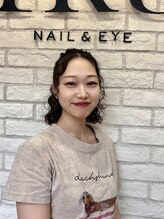 トゥルーネイル アンド アイ 上野店(TRU NAIL & EYE)&nbsp;Emi 