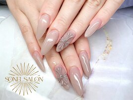クロムネイル☆パラジェル
