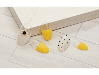 シェアサロン ディテール 千葉店(Detail)/☆アートサンプル☆　　別途料金