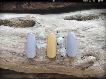 アトリエルリアン(Atelier Le Lien)/シェル