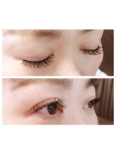 アンカーバイナチュラル アイラッシュ(anchor by natural eyelash)/＊160本＊ 