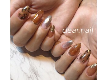 ディアネイル(dear.nail)/ニュアンスネイル