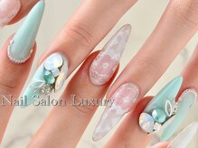 ネイルサロンラグジュアリー 梅田店(LUXURY)/