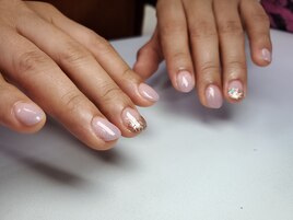 定額 ジェルネイル　淵野辺