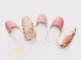 お花ネイル★