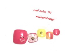 ティーエヌ 武蔵小杉(TN)/☆フットデザイン定額Ａ☆