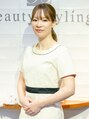 ビューティースタイリング 自由が丘店(beauty styling) 福田 耀子