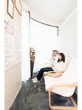 べネフィー整体サロン/免疫力高める＊癒しの電位治療器