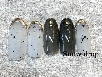 スノー ドロップ(Snow drop)/定額