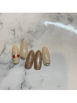 ラス 方南町駅前店(LATH)/9月*ネイル