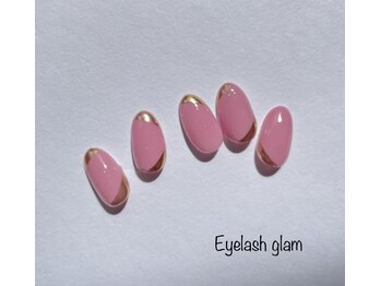 アイラッシュグラム(Eyelash glam)/定額デザイン &nbsp;8800円