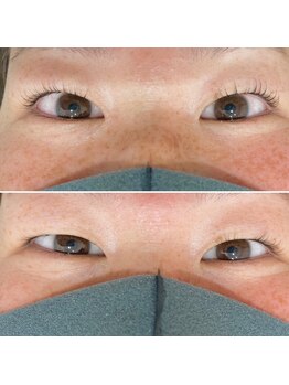 サロンベソ(Salon Beso)/Cカール　ラッシュリフト