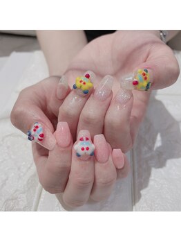 フローラ(FLORA)/