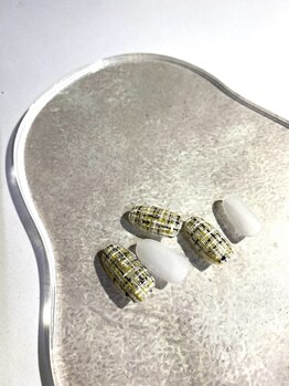 ナンバーエイト(No.8)/10月アート