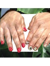 アヤネイルズ アンド アイラッシュ(AYA NAILZ.＆Eyelash)/120mins