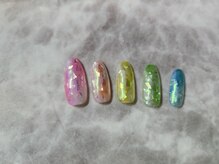 ネイルサロン ネイルクク(Nail KUKU)/１月キャンペーン