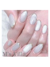 エムズヴィラ(M's Villa.)/