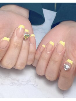 ナチュリア(Natulea)/パステルフレンチ