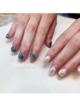 ミシェルネイルズ(Michel nails)/ーdesign artー