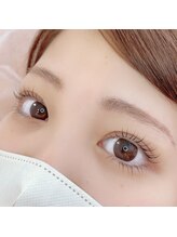 マリン アイ(Marine eye)/まつ毛パーマ上下