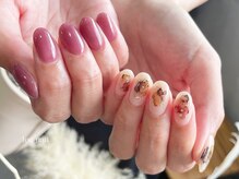 レオ ネイル 倉敷店(leo nail)/ジェルネイル