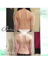 PMK ルグラン 町田店(Le Grand)/造形パワーツリーコース2回施術