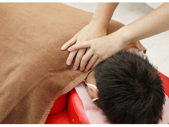 ビバ骨盤接骨院 北長瀬院(VIVA骨盤接骨院)/施術≪筋肉施術≫