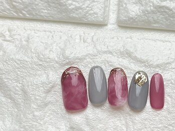 プロモート 岡山城下店(Promote)/ニュアンス【岡山】