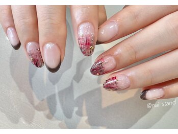 ネイルスタンド(NAIL STAND)/Sample course