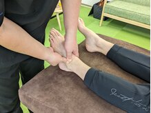 あすトレラボ/骨格調整