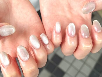 エヌアット 新宿西口(n@nail)/マグネット