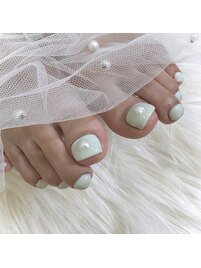 フットワンカラー☆