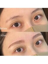 シーンスタジオ つくば店(SSIN STUDIO)/つくば/まつ毛パーマ/眉毛パーマ