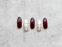 シーヘア アンド ビューティー(See. Hair&Beauty)/定額シンプルコース