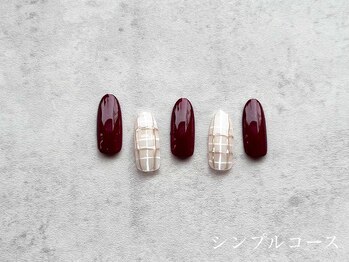 シーヘア アンド ビューティー(See. Hair&Beauty)/定額シンプルコース