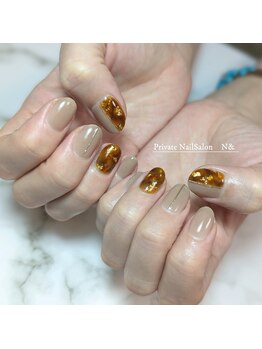 エヌ アンド(N&)/シンプルニュアンスデザイン