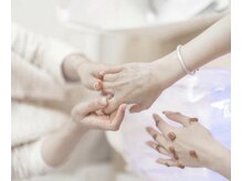 シーズネイル(She's Nail)の雰囲気（ハンドケア）