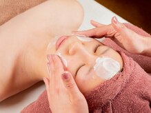 なかま鍼灸整骨院の雰囲気(小鼻の黒ずみ和漢ハーブピーリング【剥離なしハーブピーリング】)