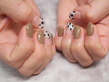 グラシアス(Gracias)/オフィスシンプルネイル