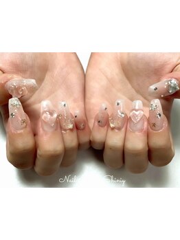 カラー・パーツの種類が豊富