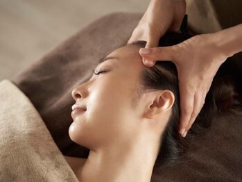 ヴィトワ(Vitowa)の写真/脳がとろける極上ヘッドスパ◇夢と現実の間を浮遊する「まどろみ睡眠」へ…頭痛/眼精疲労/頭皮にアプローチ