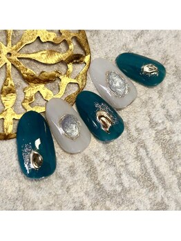 プールヴー☆オングル/