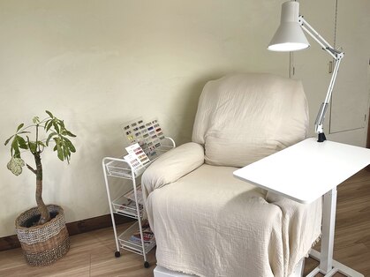ウォームネイルルーム 古賀店(warm Nail room)の写真