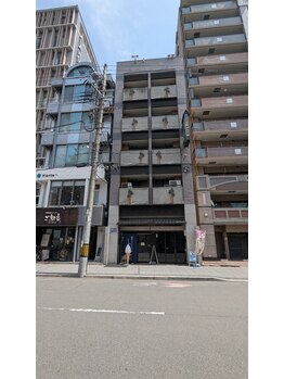 ヴェール(VERT)/道案内☆新店舗☆ 聖光堂ビル303