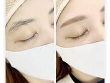 アッピーラッシュ 小倉店(Appy.Lash)/骨格診断つき！美眉スタイリング