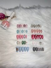 ニチネイルアートスタジオ(Nichi Nail Art Studio)/スタンダードデザイン