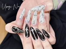 ウサギネイル 新大久保店(usagi nail)/派手ネイル