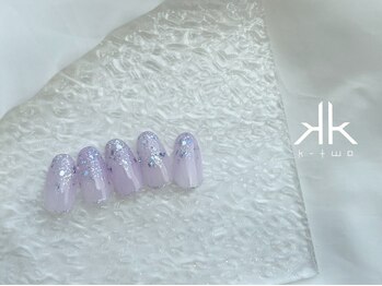 ケーツーネイル(k-two nail)/6月 monthly《simple コース》