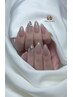 【自爪】月替わり定額Aコース80分 5,570円-> ¥5170(パラジェル＋700円)