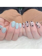 イル ネイル 名取店(iru)/パラジェル/ニュアンス/オフのみ